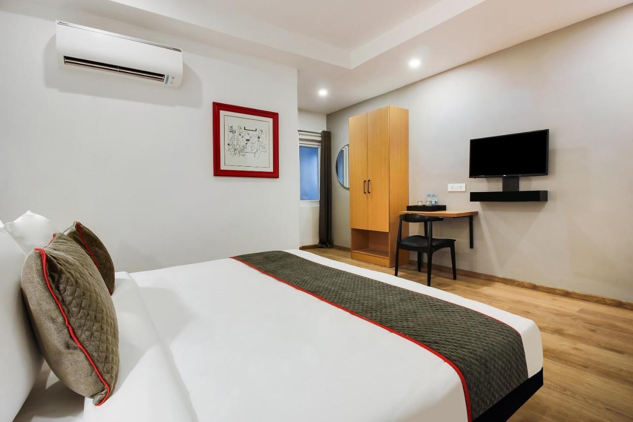 Oyo Townhouse 600 Gangothri Hotel Secundurabad Buitenkant foto