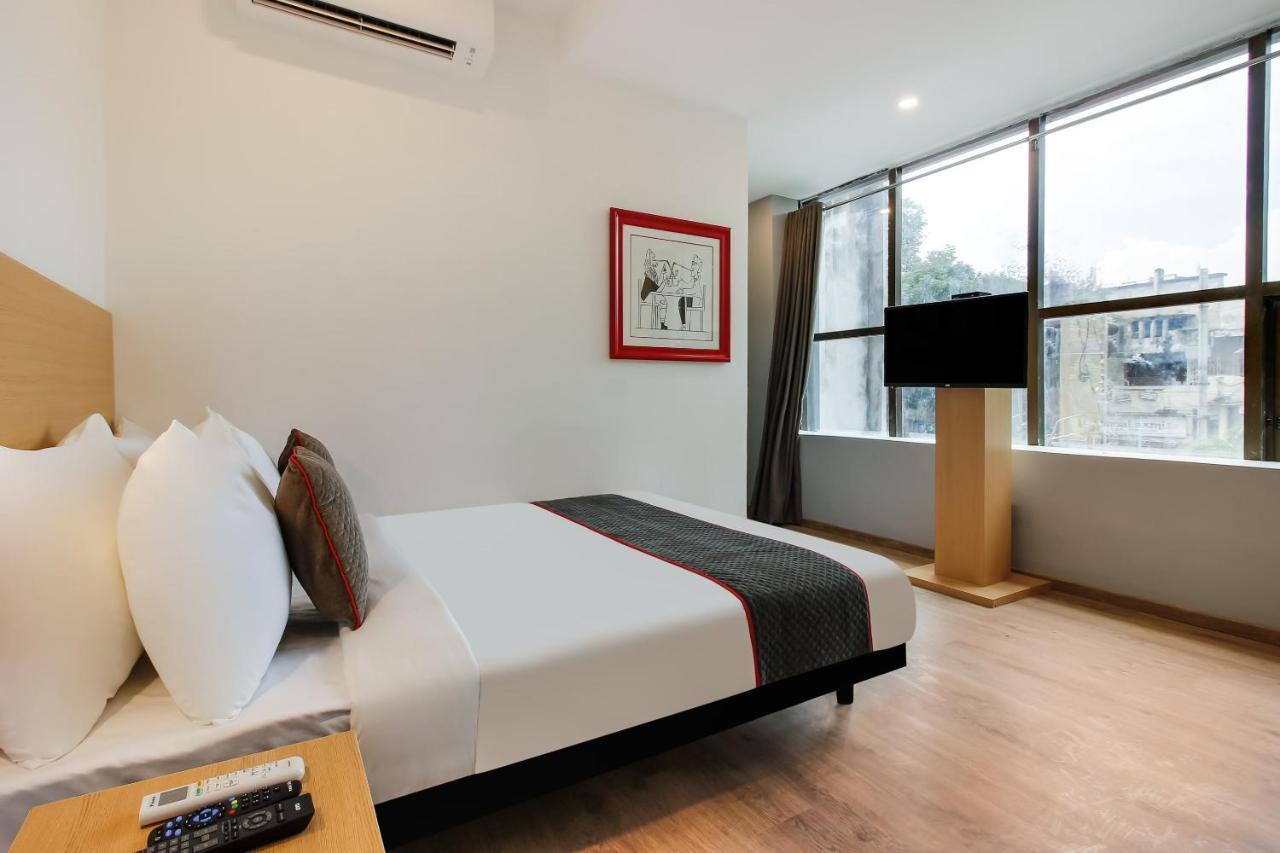 Oyo Townhouse 600 Gangothri Hotel Secundurabad Buitenkant foto