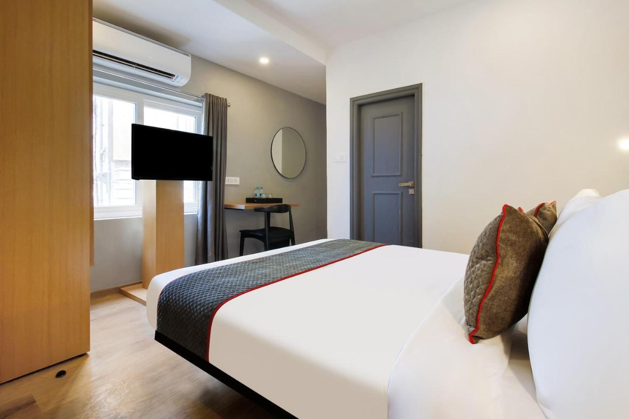 Oyo Townhouse 600 Gangothri Hotel Secundurabad Buitenkant foto