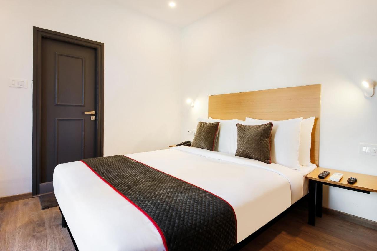 Oyo Townhouse 600 Gangothri Hotel Secundurabad Buitenkant foto