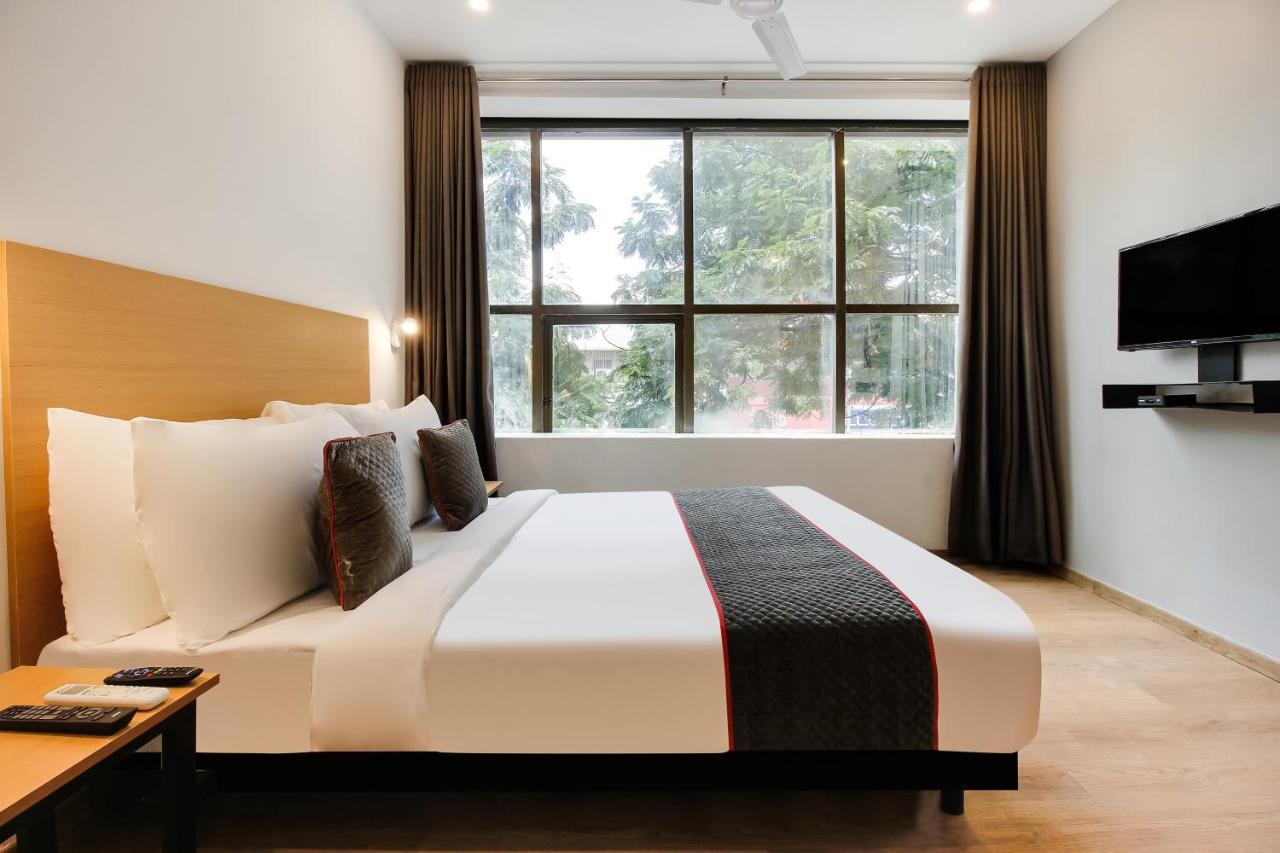 Oyo Townhouse 600 Gangothri Hotel Secundurabad Buitenkant foto
