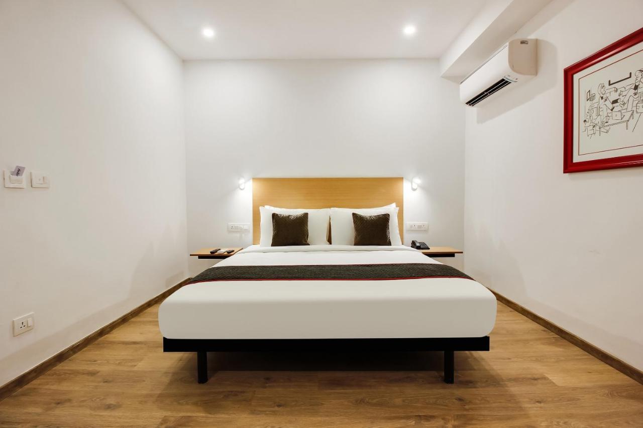 Oyo Townhouse 600 Gangothri Hotel Secundurabad Buitenkant foto