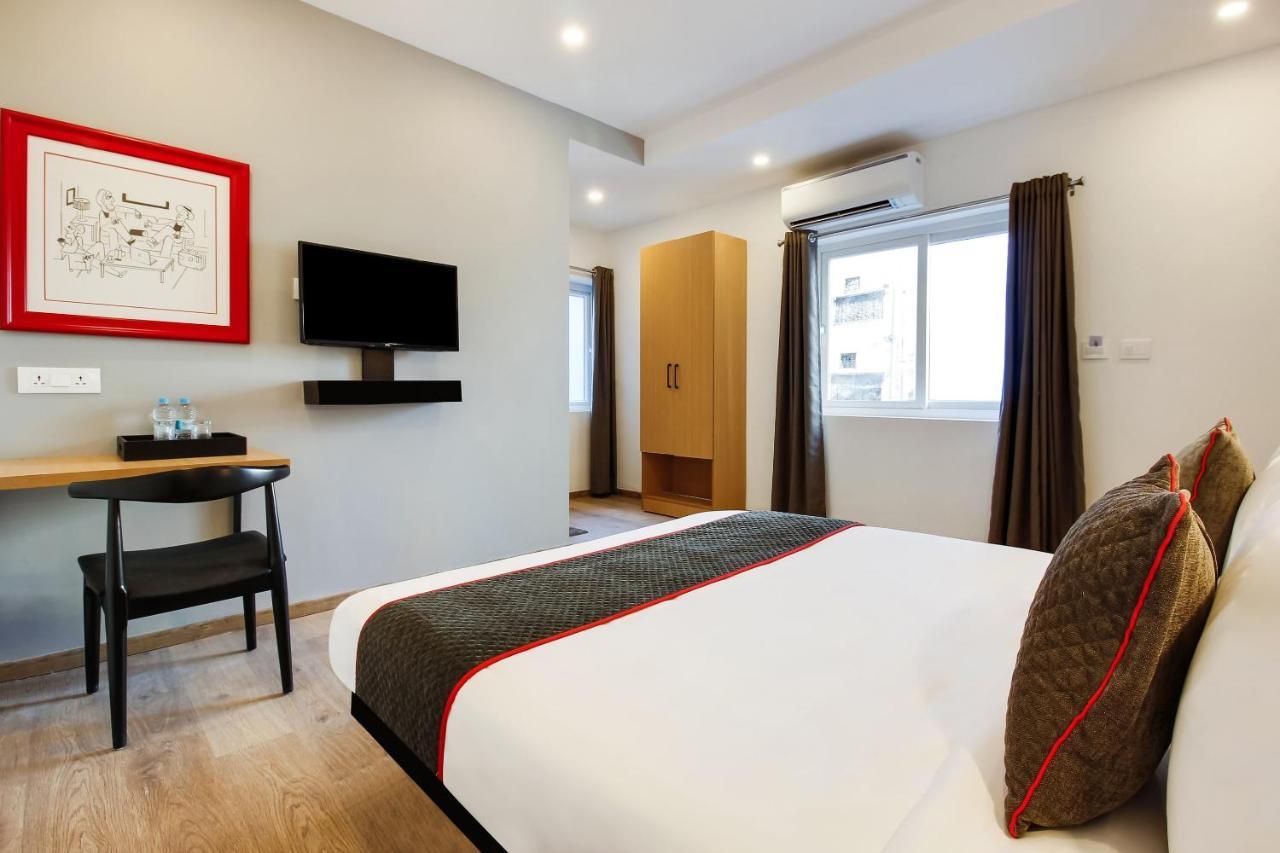 Oyo Townhouse 600 Gangothri Hotel Secundurabad Buitenkant foto