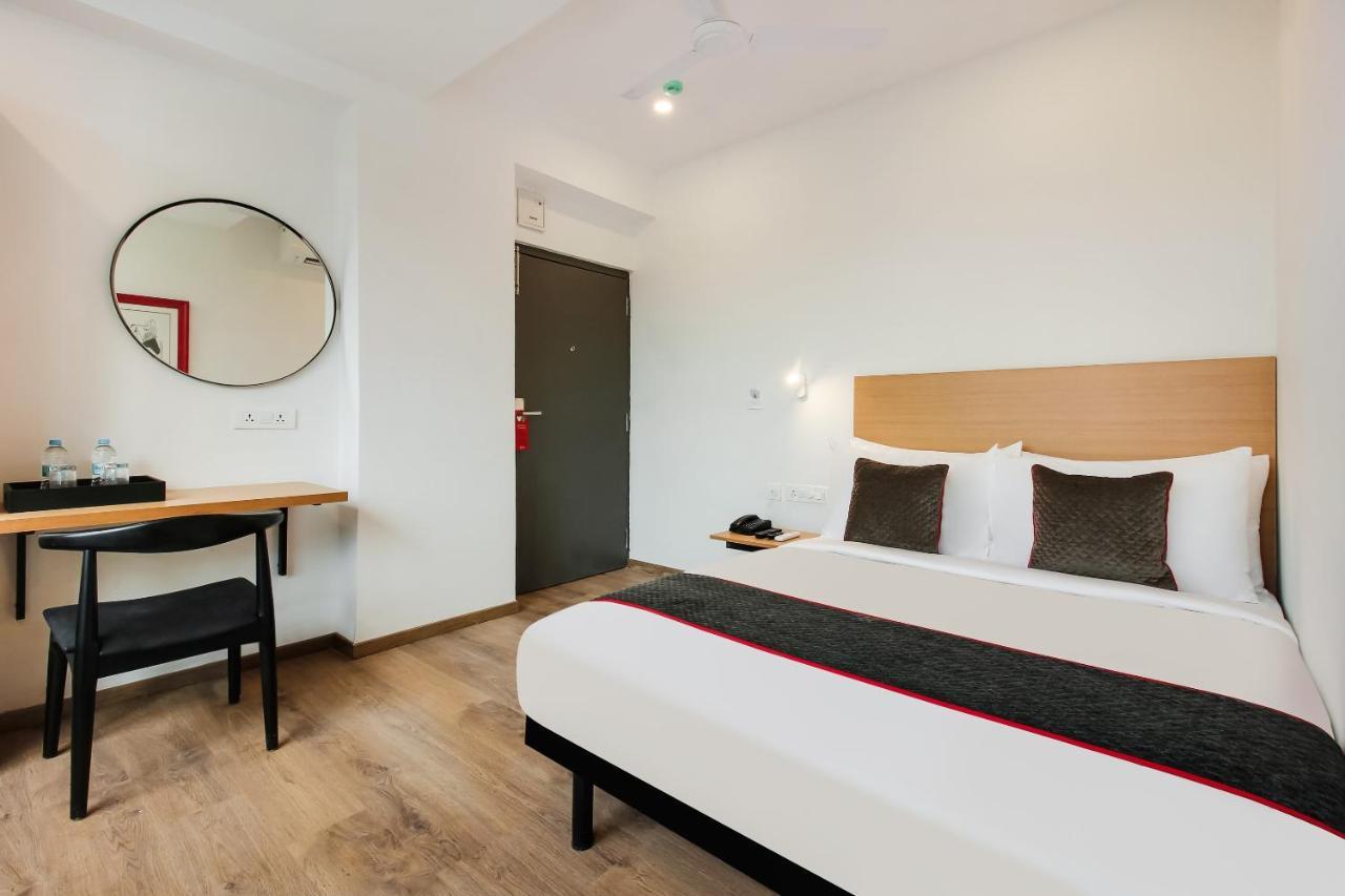 Oyo Townhouse 600 Gangothri Hotel Secundurabad Buitenkant foto