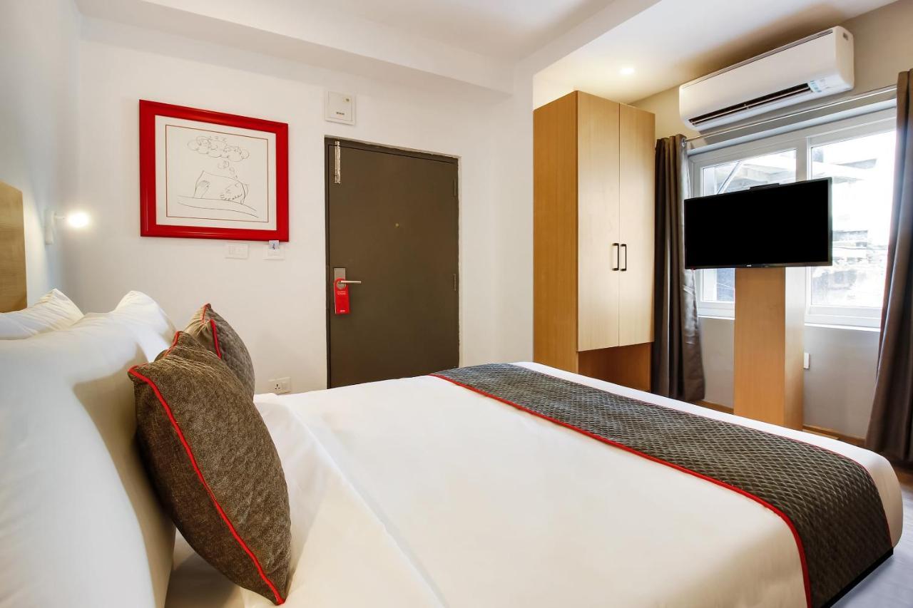 Oyo Townhouse 600 Gangothri Hotel Secundurabad Buitenkant foto