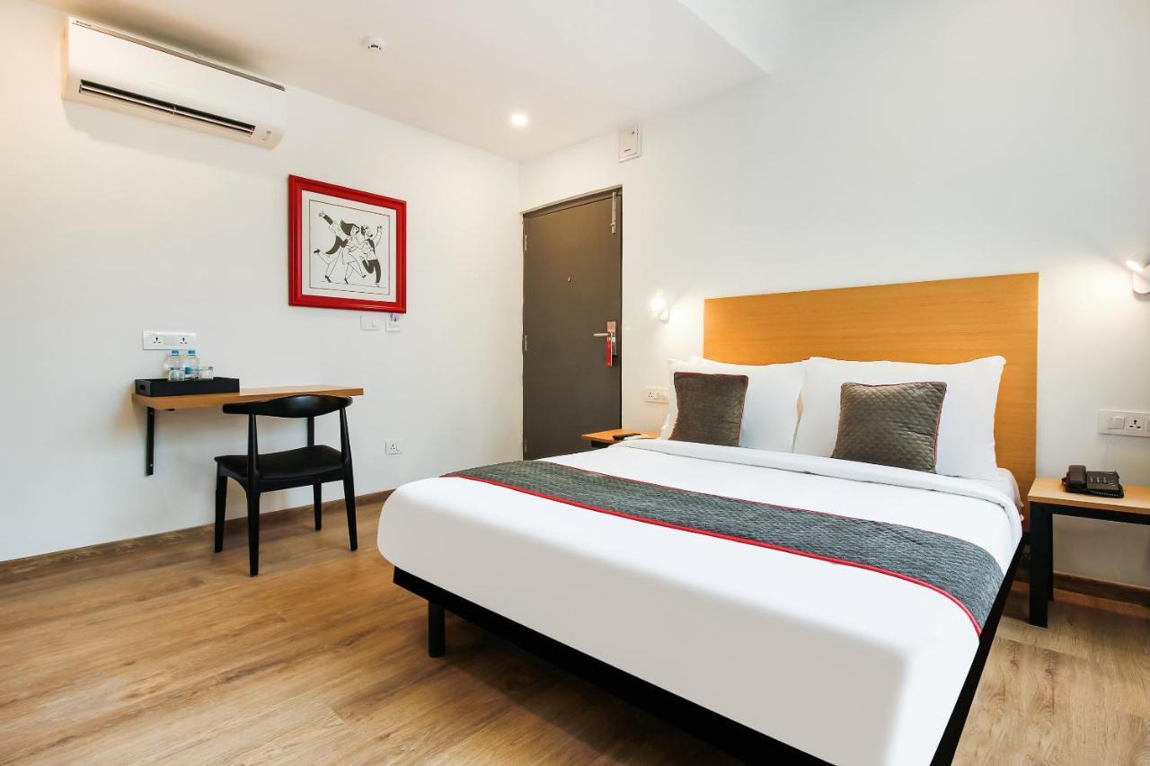 Oyo Townhouse 600 Gangothri Hotel Secundurabad Buitenkant foto