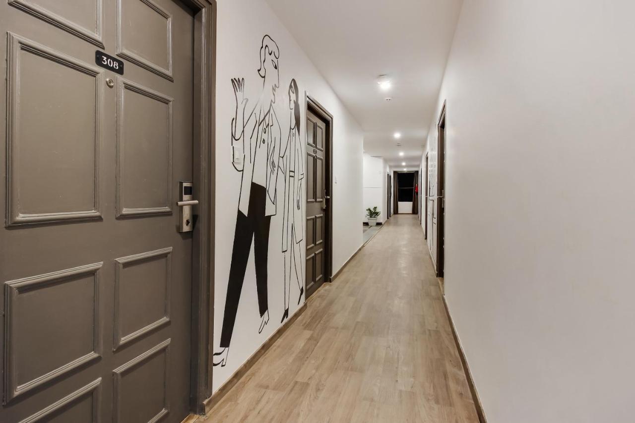Oyo Townhouse 600 Gangothri Hotel Secundurabad Buitenkant foto
