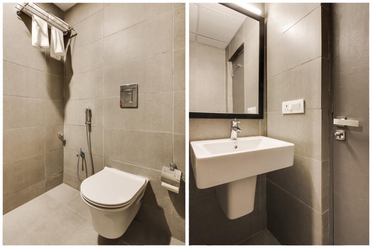 Oyo Townhouse 600 Gangothri Hotel Secundurabad Buitenkant foto