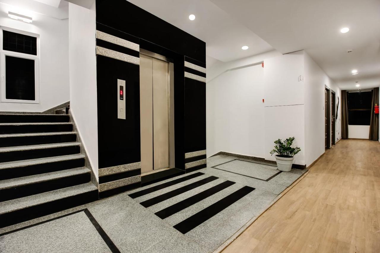 Oyo Townhouse 600 Gangothri Hotel Secundurabad Buitenkant foto