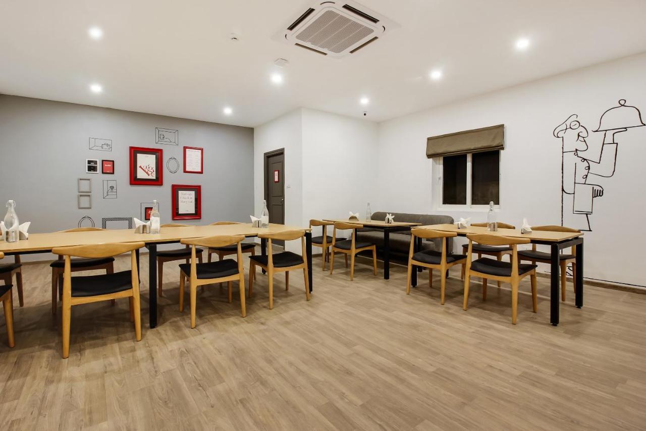 Oyo Townhouse 600 Gangothri Hotel Secundurabad Buitenkant foto