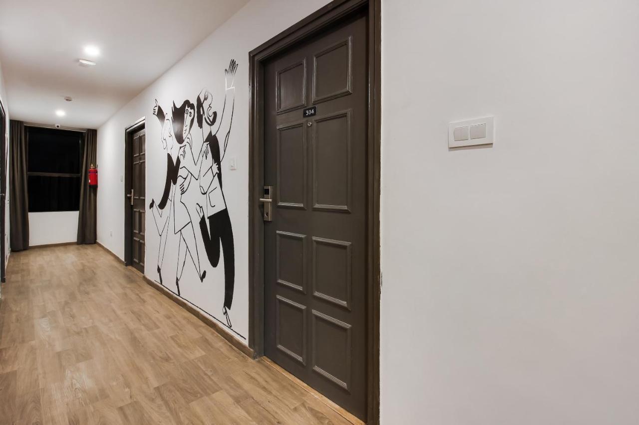 Oyo Townhouse 600 Gangothri Hotel Secundurabad Buitenkant foto