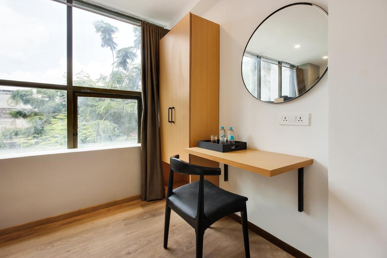 Oyo Townhouse 600 Gangothri Hotel Secundurabad Buitenkant foto