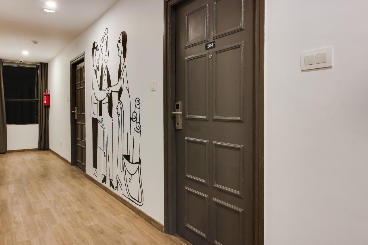 Oyo Townhouse 600 Gangothri Hotel Secundurabad Buitenkant foto