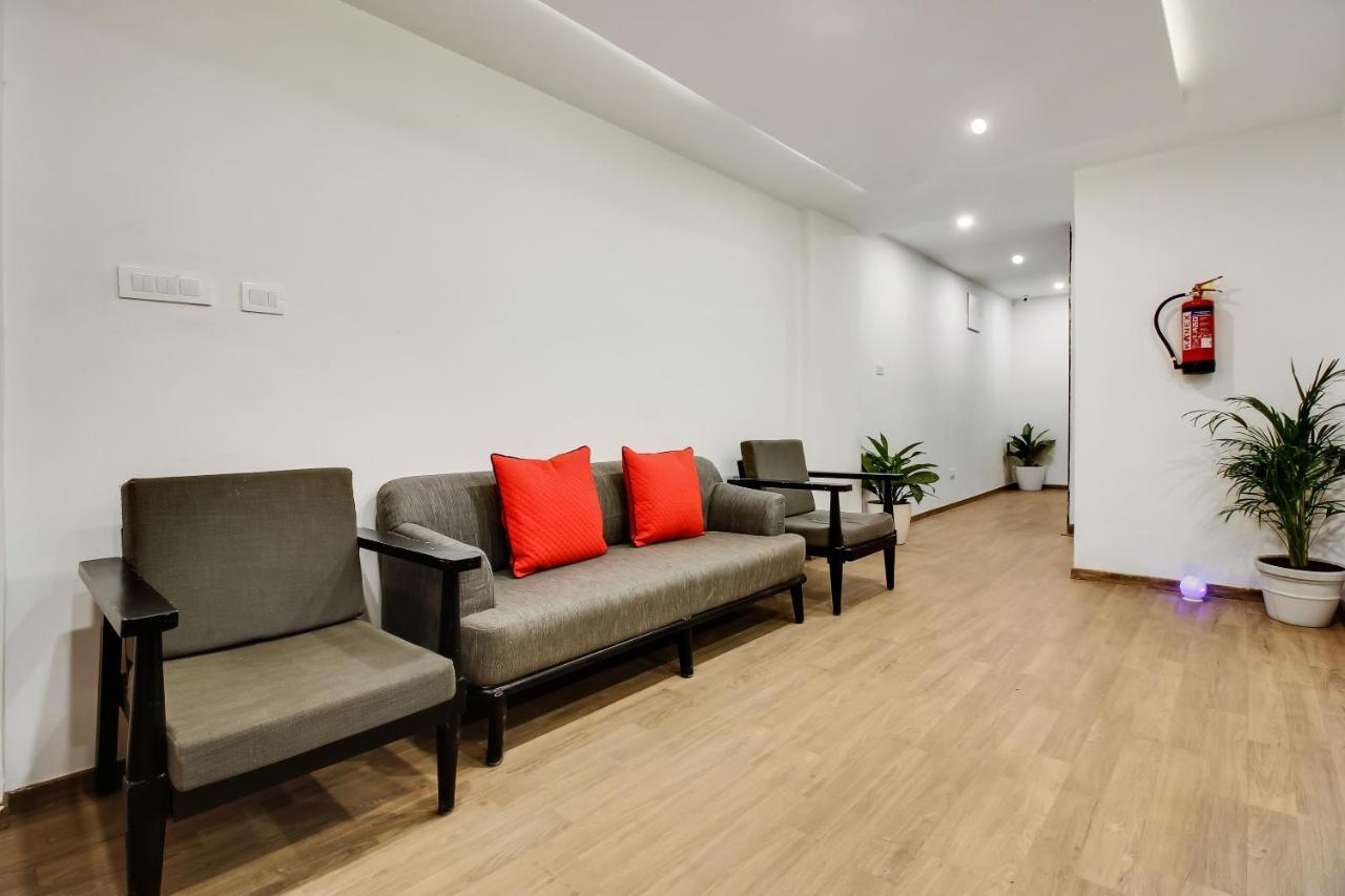 Oyo Townhouse 600 Gangothri Hotel Secundurabad Buitenkant foto