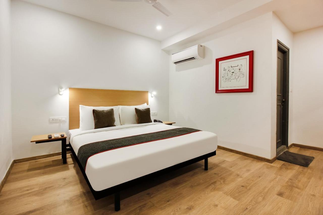 Oyo Townhouse 600 Gangothri Hotel Secundurabad Buitenkant foto