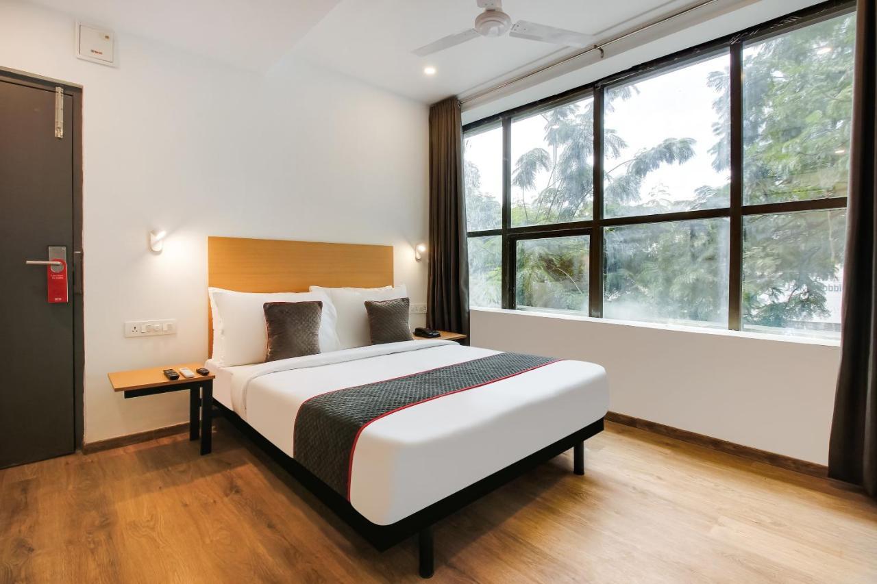Oyo Townhouse 600 Gangothri Hotel Secundurabad Buitenkant foto