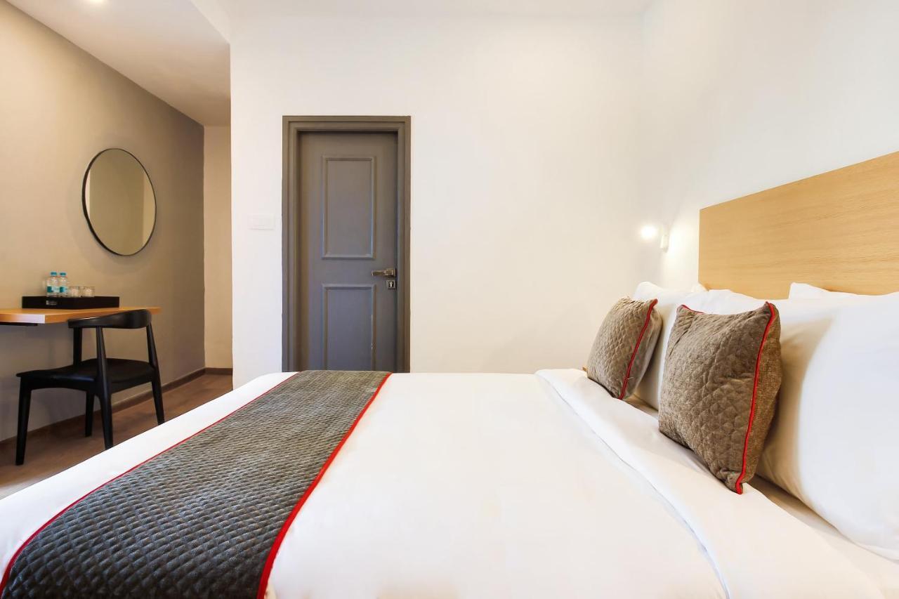 Oyo Townhouse 600 Gangothri Hotel Secundurabad Buitenkant foto