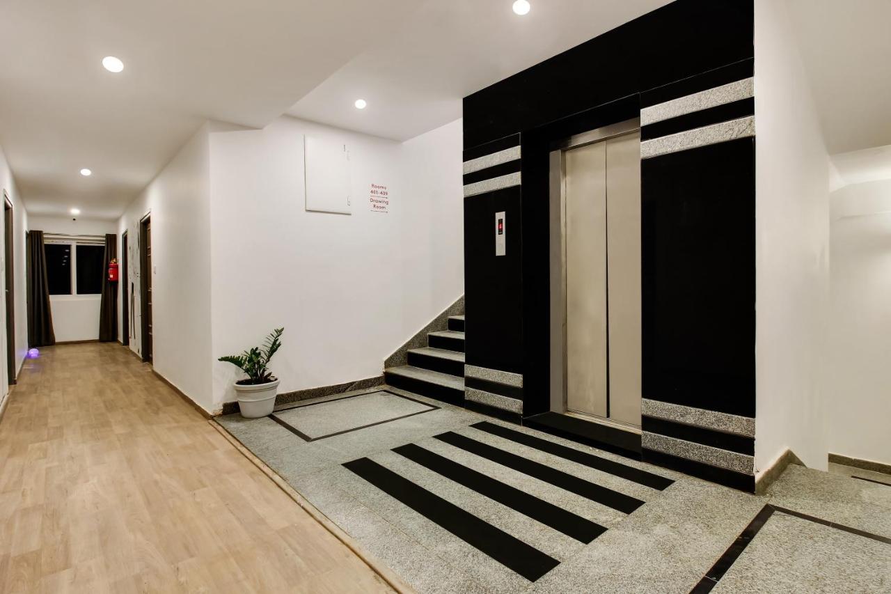 Oyo Townhouse 600 Gangothri Hotel Secundurabad Buitenkant foto