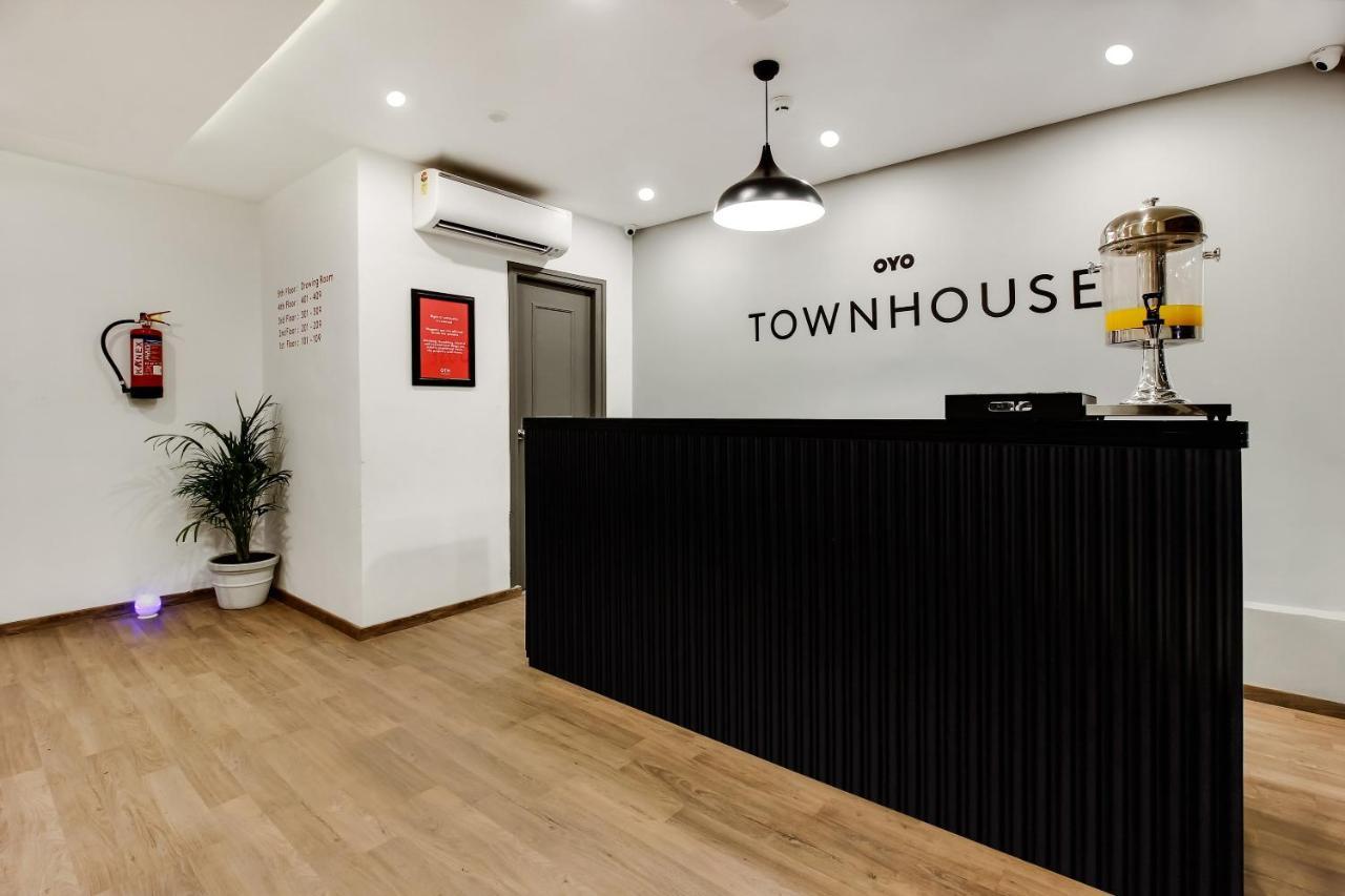 Oyo Townhouse 600 Gangothri Hotel Secundurabad Buitenkant foto