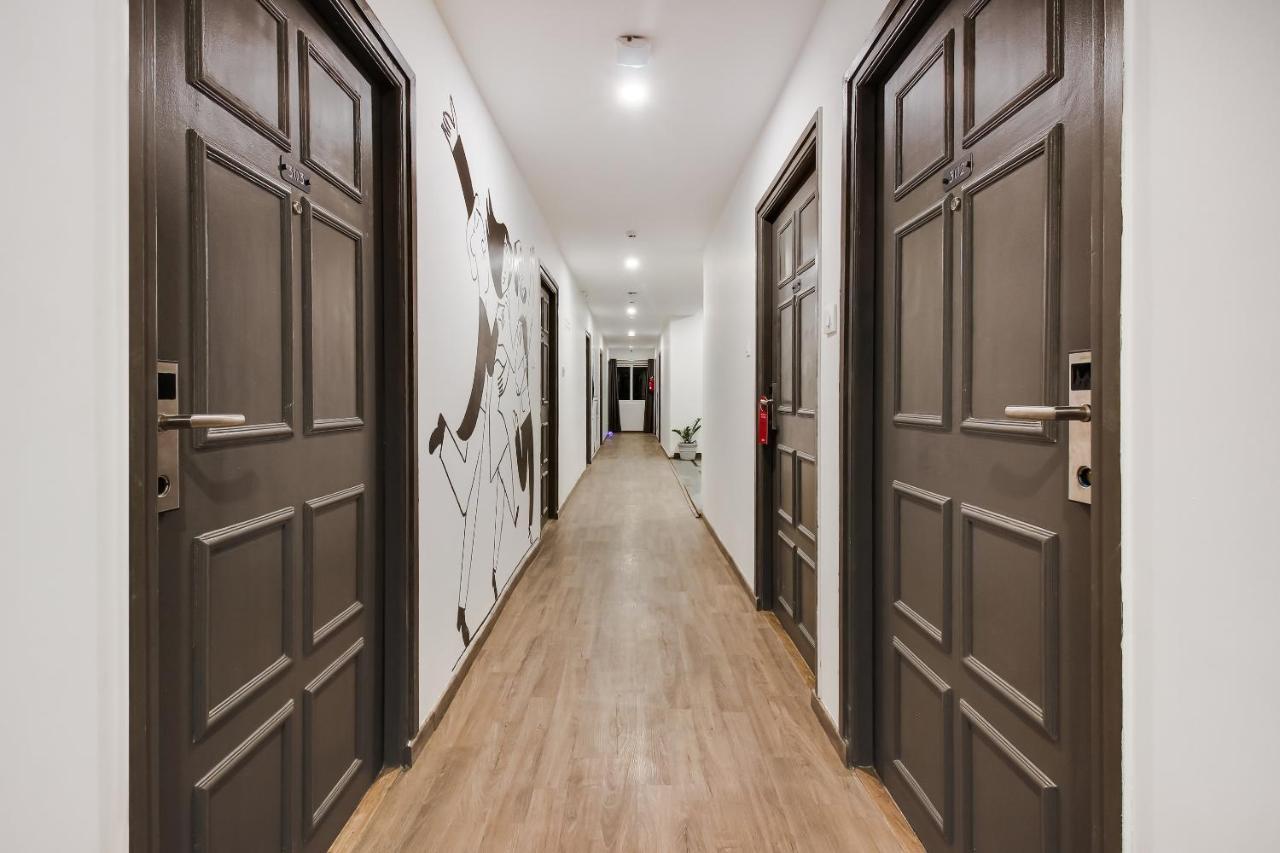 Oyo Townhouse 600 Gangothri Hotel Secundurabad Buitenkant foto