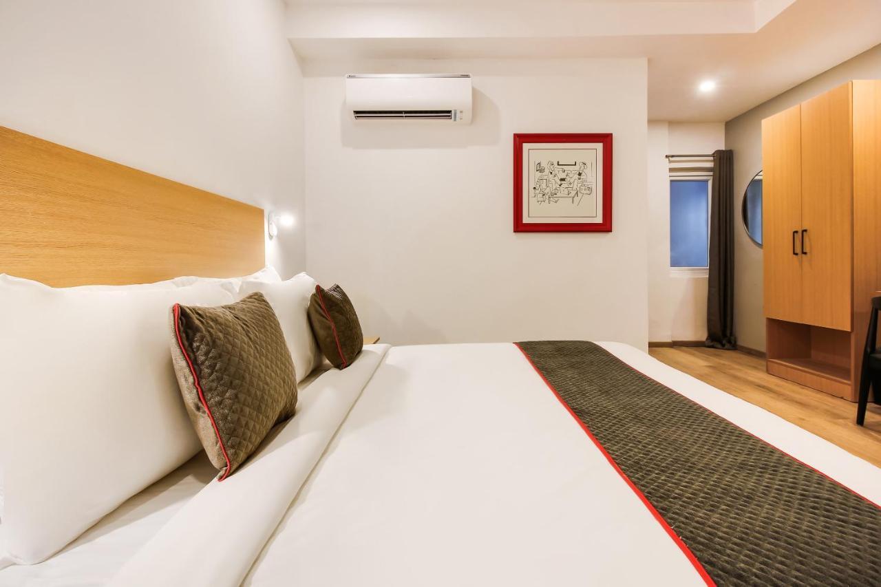 Oyo Townhouse 600 Gangothri Hotel Secundurabad Buitenkant foto