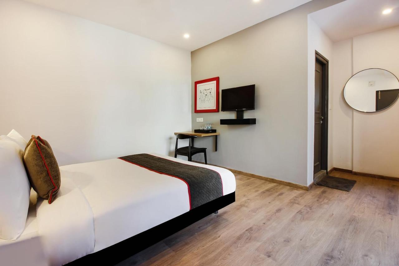 Oyo Townhouse 600 Gangothri Hotel Secundurabad Buitenkant foto