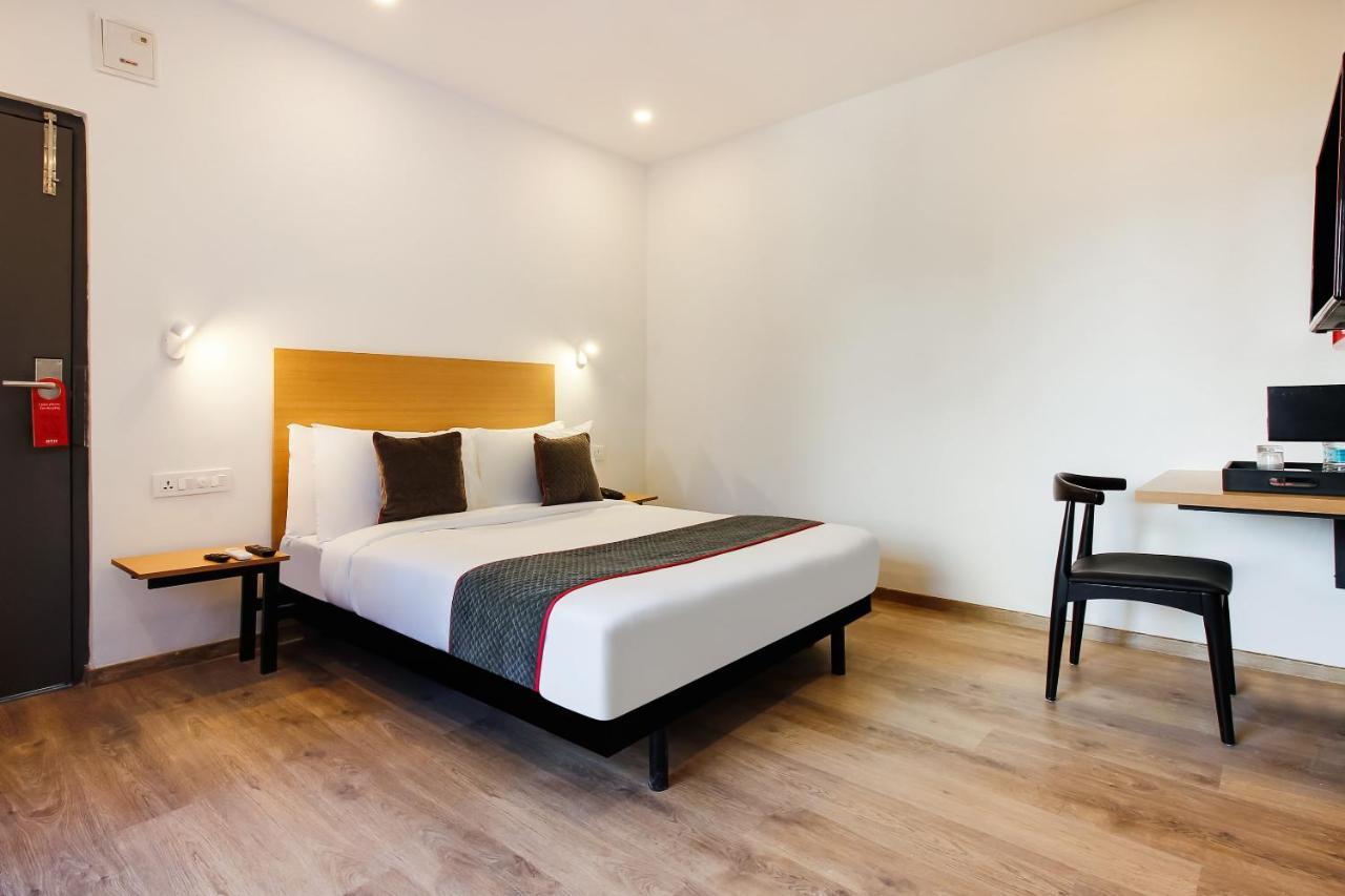 Oyo Townhouse 600 Gangothri Hotel Secundurabad Buitenkant foto