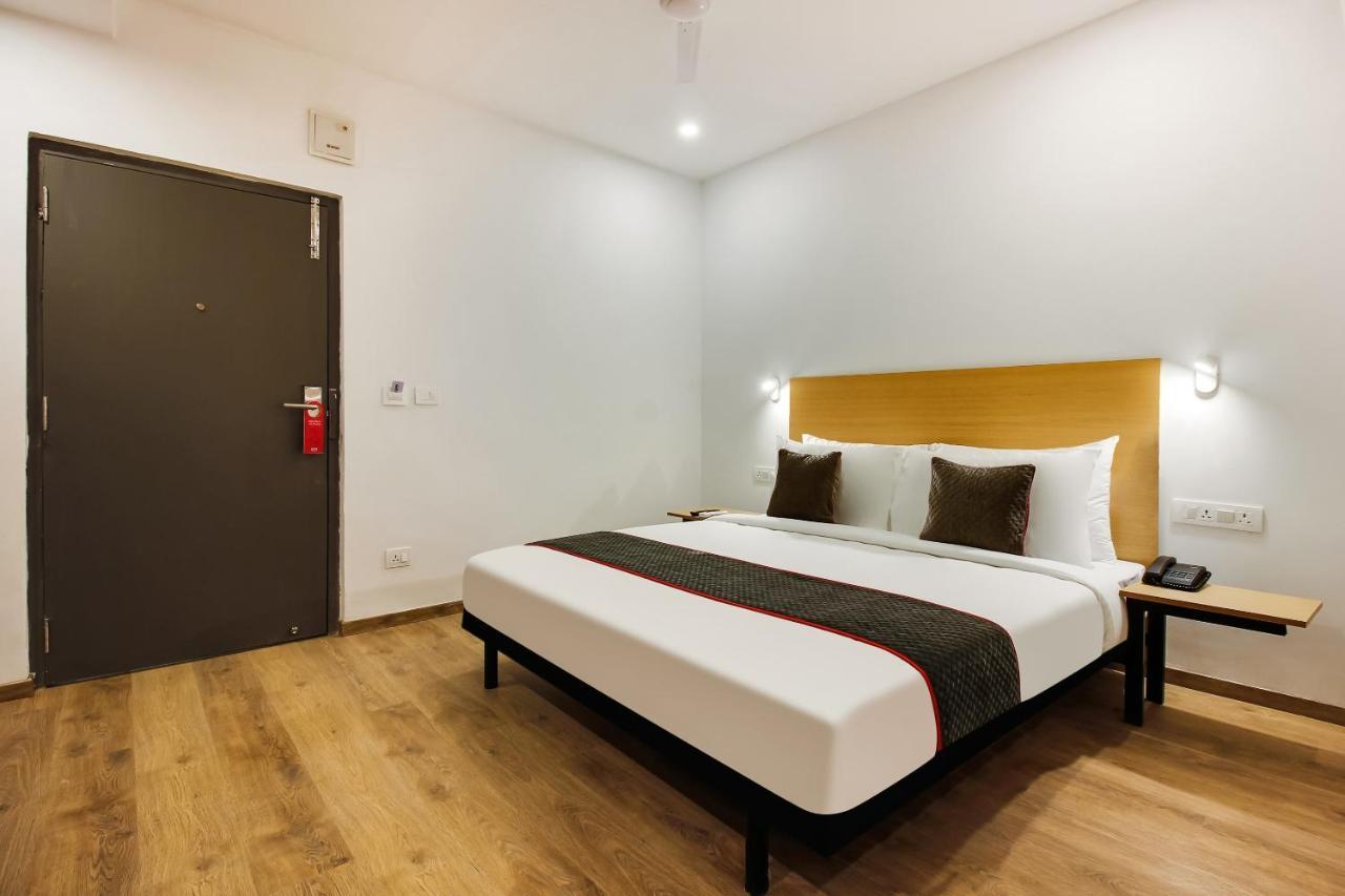 Oyo Townhouse 600 Gangothri Hotel Secundurabad Buitenkant foto