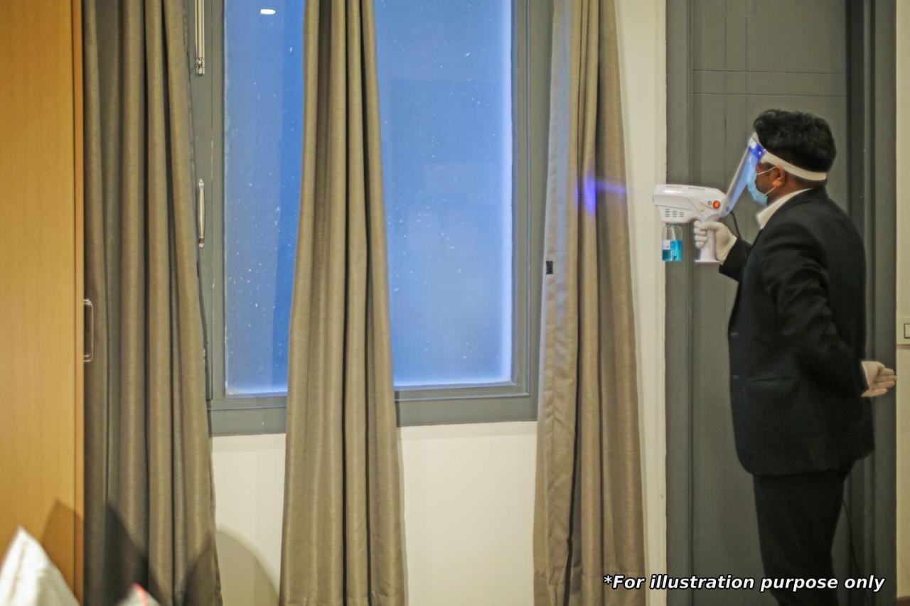 Oyo Townhouse 600 Gangothri Hotel Secundurabad Buitenkant foto