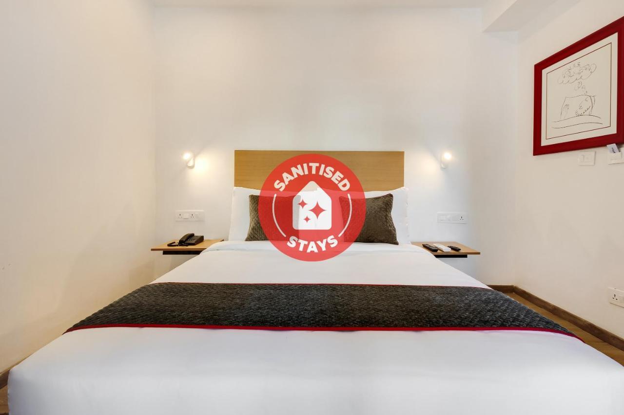Oyo Townhouse 600 Gangothri Hotel Secundurabad Buitenkant foto